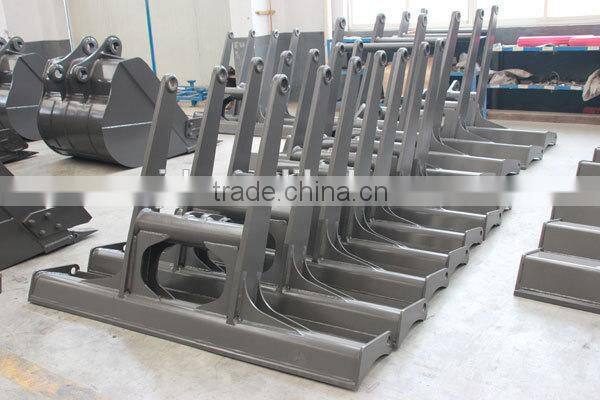 ISO approved excavator dozer bucket blade for SDLG