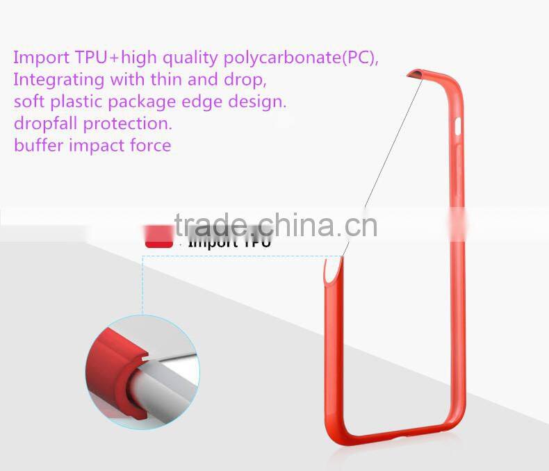 wholesale bulk cheap soft TPU protective case for Aplle iphone 6 plus