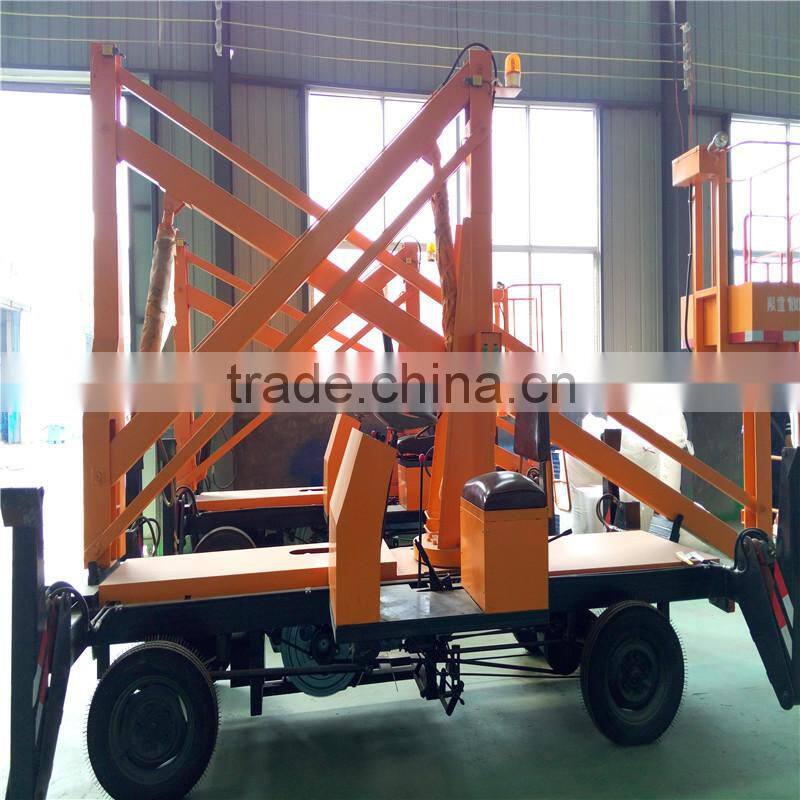 Electric Moto Lift Drive / Actuation and Telescoping Lift Lift Mechanism Mobile lifter