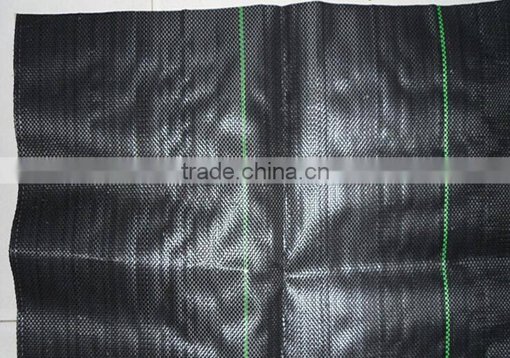 PP woven weed mat for protect plants,weed control fabric,woven plastic mat