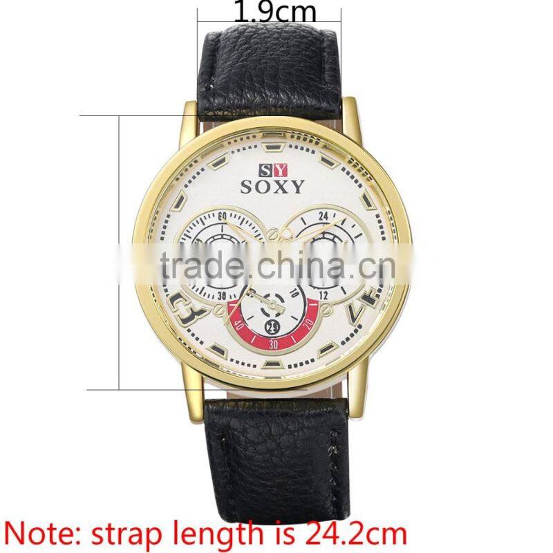 Hot sale wristwatch fashion women watch