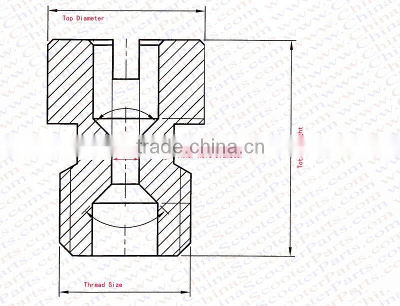 #122 #125 #128 #130 M5x0.8 Main JET For Mikuni KEIHIN Dellorto OKO KOSO CVK PWK GY6 Carburetor ATV Buggy Scooter Dirt Bike Pa