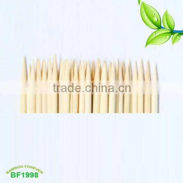 300*3.0mm bamboo skewer with high quality