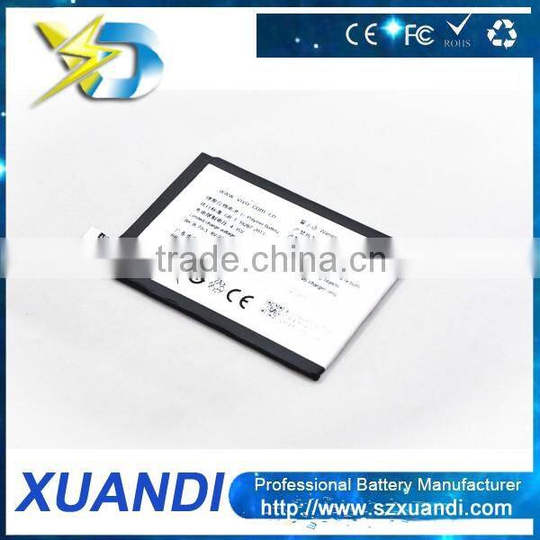 Factory price 2360mah mobile phones battery li-on battery BK-B-70 for VIVO X3V X3L X3F