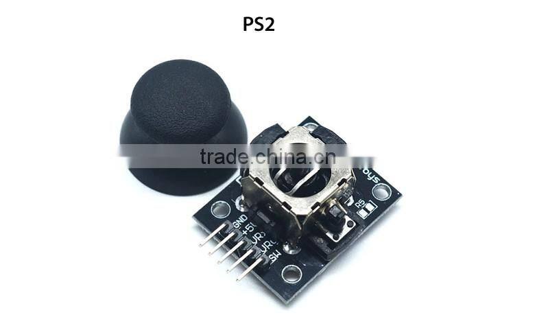 2-Axis PS2 Game Controller Module JoyStick