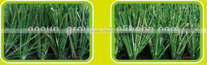Landscaping artificial grass yarn