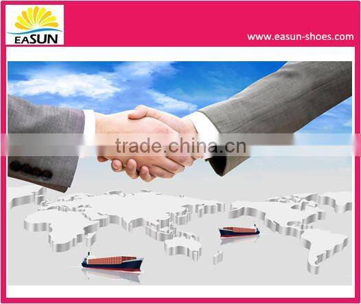 Black fashion Goodyear work boots with steel toes