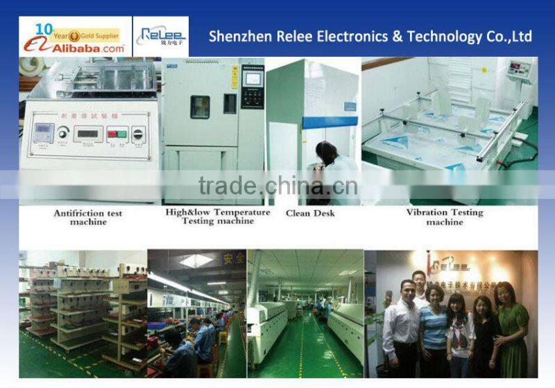 120 degree 720P HD recording dash camera with remote control+GPS RLDV-803