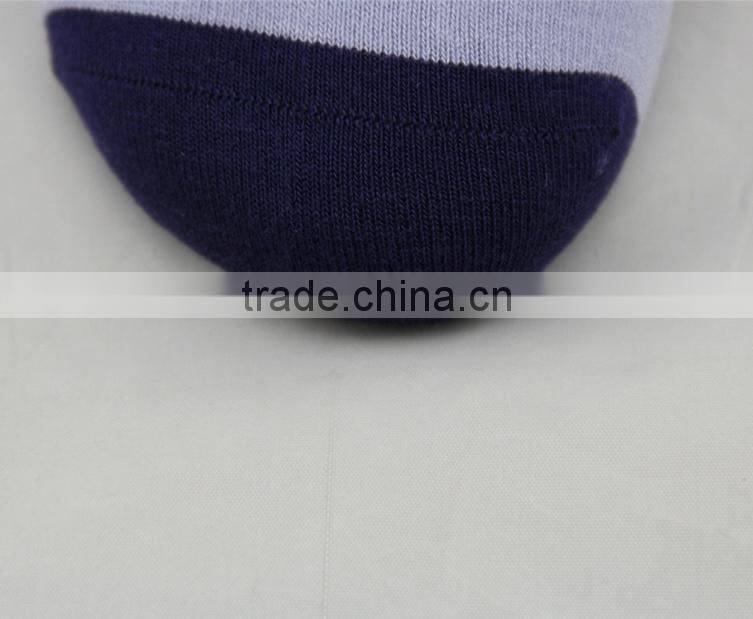 GSM-06 Stripe design bamboo fashion wholesale socks for men