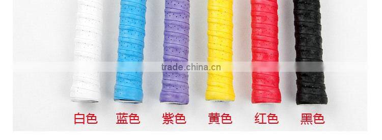 FANGCAN Non-slip Suture Buffed Grain Keel Badminton Grip and Overgrip