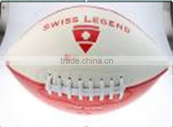 official size and weight football wholesale American Football for competition soccer ball