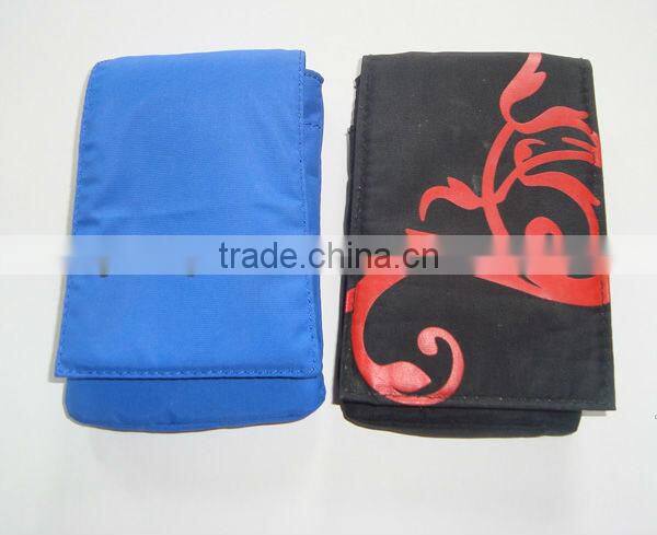 Colorful neoprene camera case