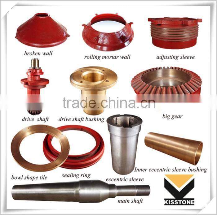 Kisstone top 10 puzzolana/limestone/granite crusher