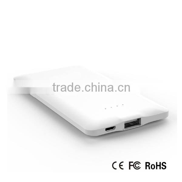 wholesale omnipotent multifunctional charger 3000mah