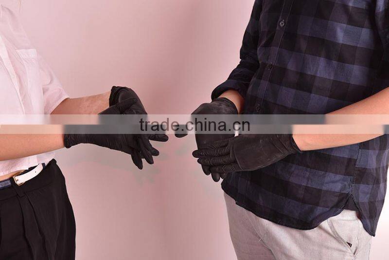 top selling products in alibaba blue wear gloves online shop china