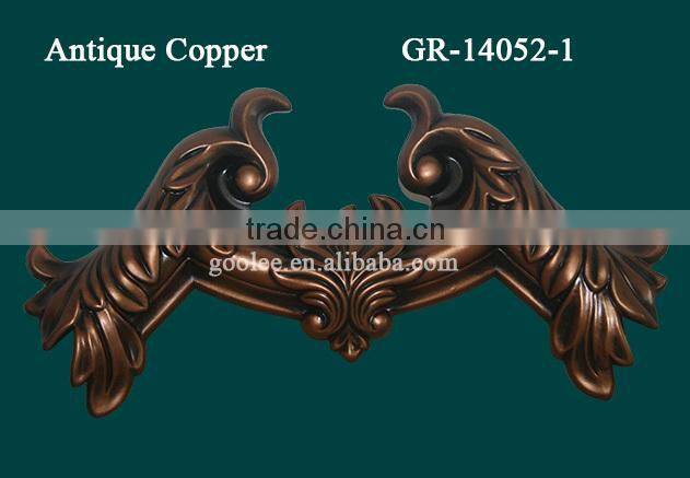 2015 Elagant caving Veneer Accessory for Ceiling Design