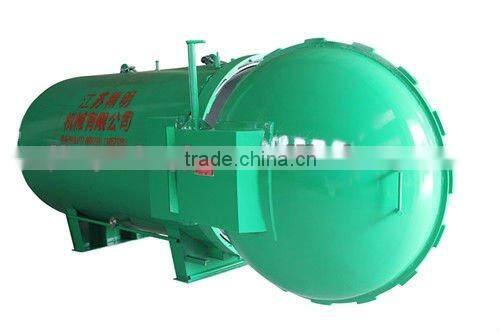 Automatic Electrical heating Steaming Tank