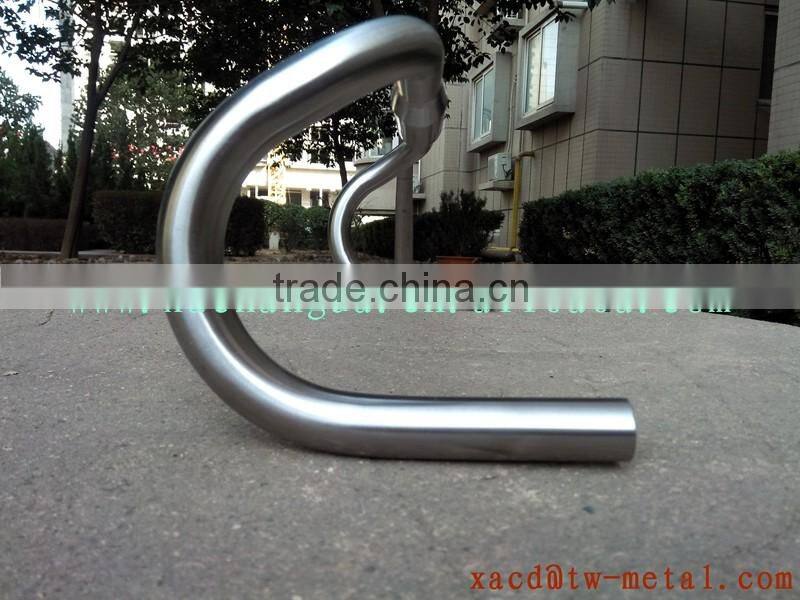 XACD customed titanium road bike handle bar made XACD Ti road racing bicycle handlebar road bike bending handlebar