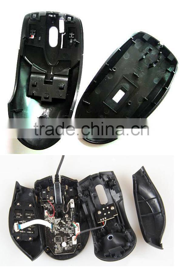 OEM Custom Plastic Injection Mold for plastic mouse parts