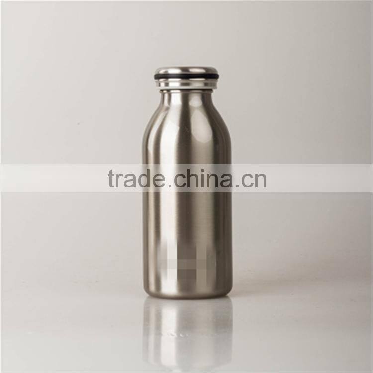 New product Double wall Stainless steel vacuum thermal insulation milk mugs /cup/bottle
