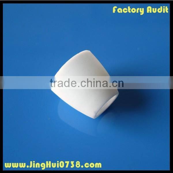 Dry press ceramic bead