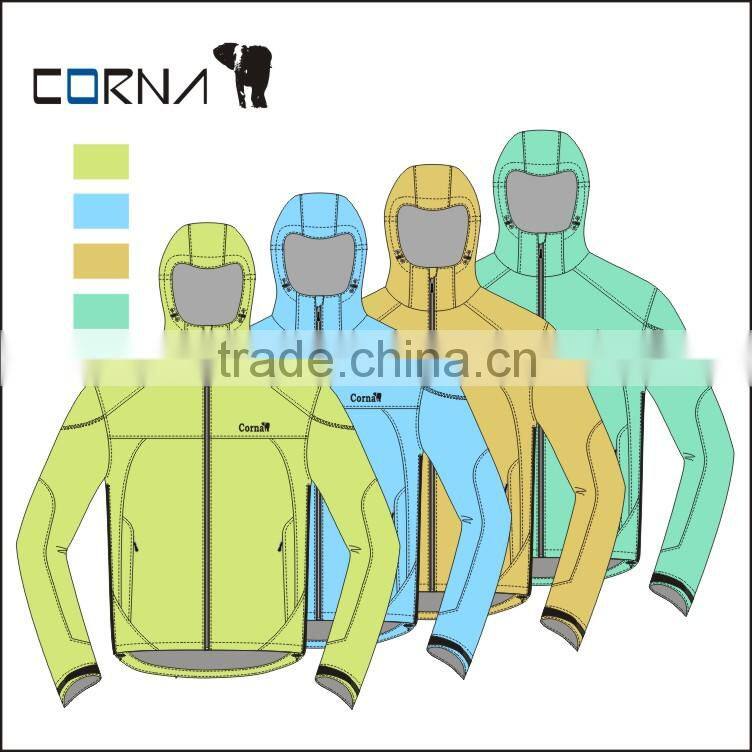2014 hot new mens active colorful ski jackets