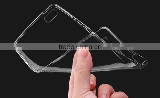 TPU silicon case for Xiaomi Meizu Lenovo and other phones