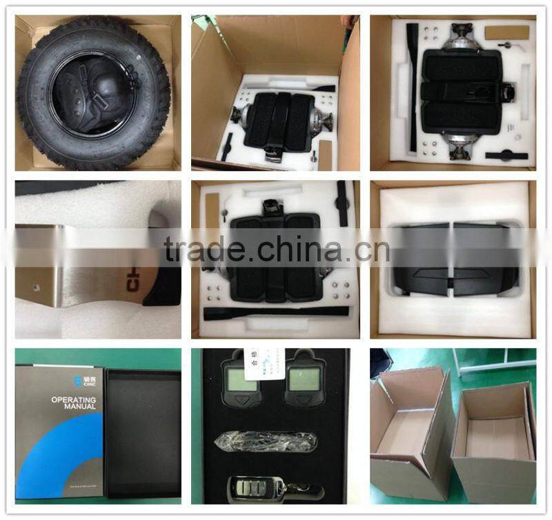 2 wheel china chariot electric scooter hoverboard