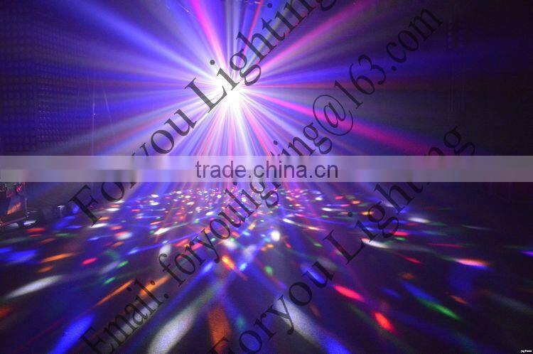 8*1w white led,5*3w rgbwa led,150mw red &50mw green laser economic 8 eyes rgb led effect light party laser stage light