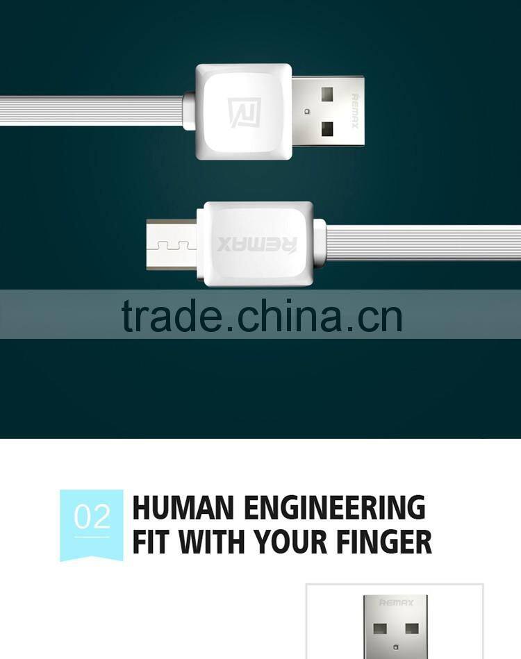 REMAX Fast Data Micro USB data cable for Android mobile Phone