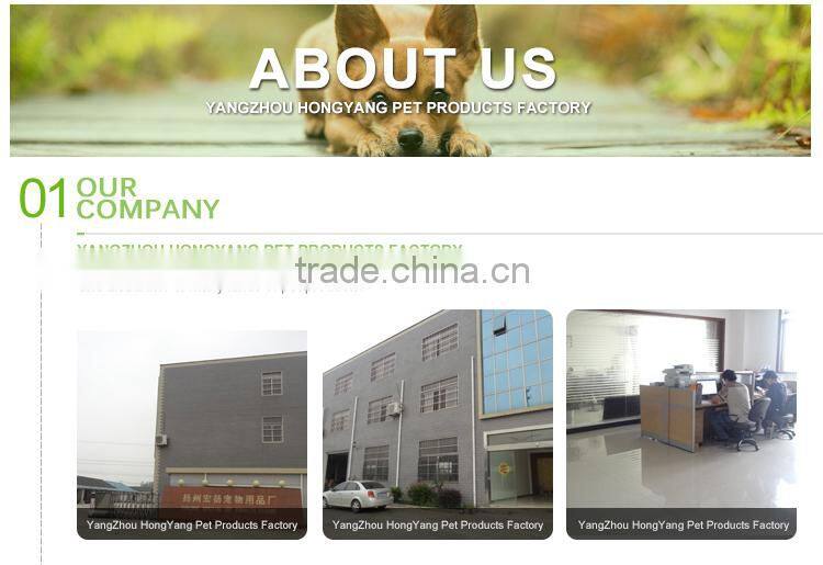 Latest dog rubber glove with cotton material inside