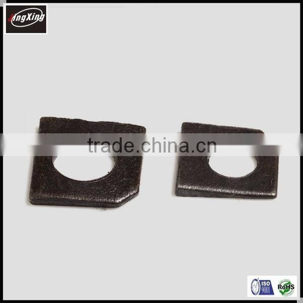 good price carbon steel beveled washer