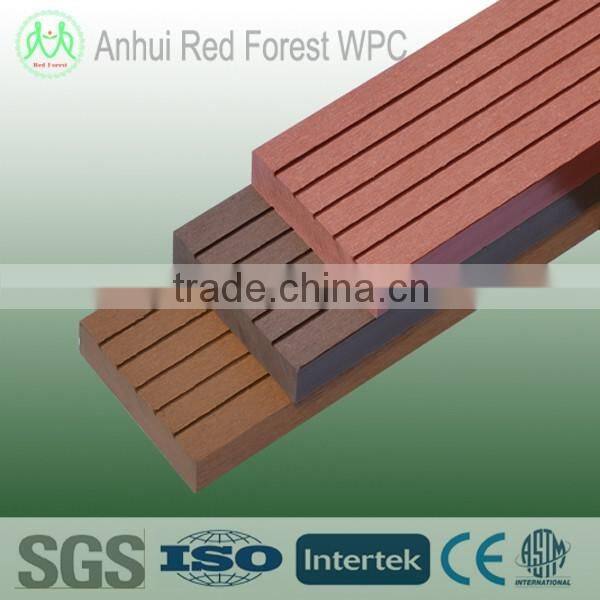 outdoor wpc portable garden bench