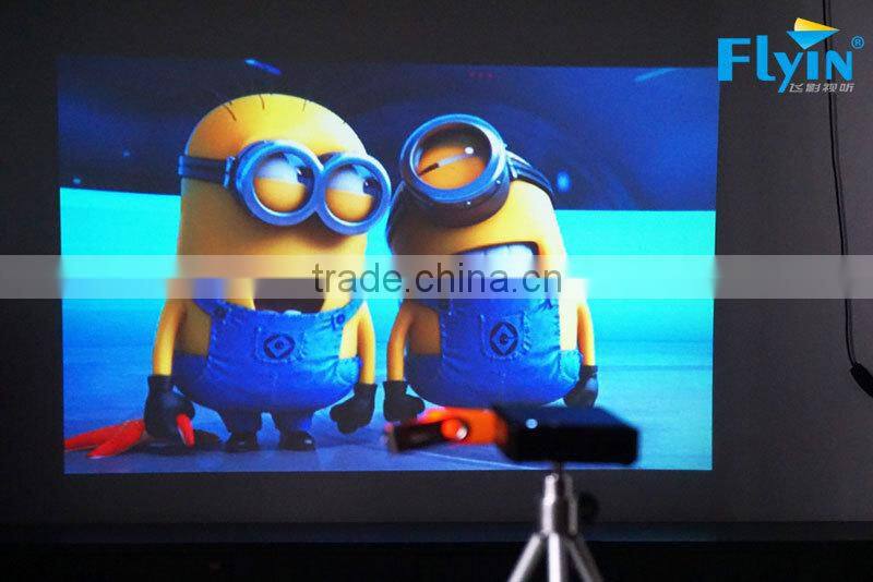 2015 New arrival ! Battery powered mini projector PL-S30 Led pico projector