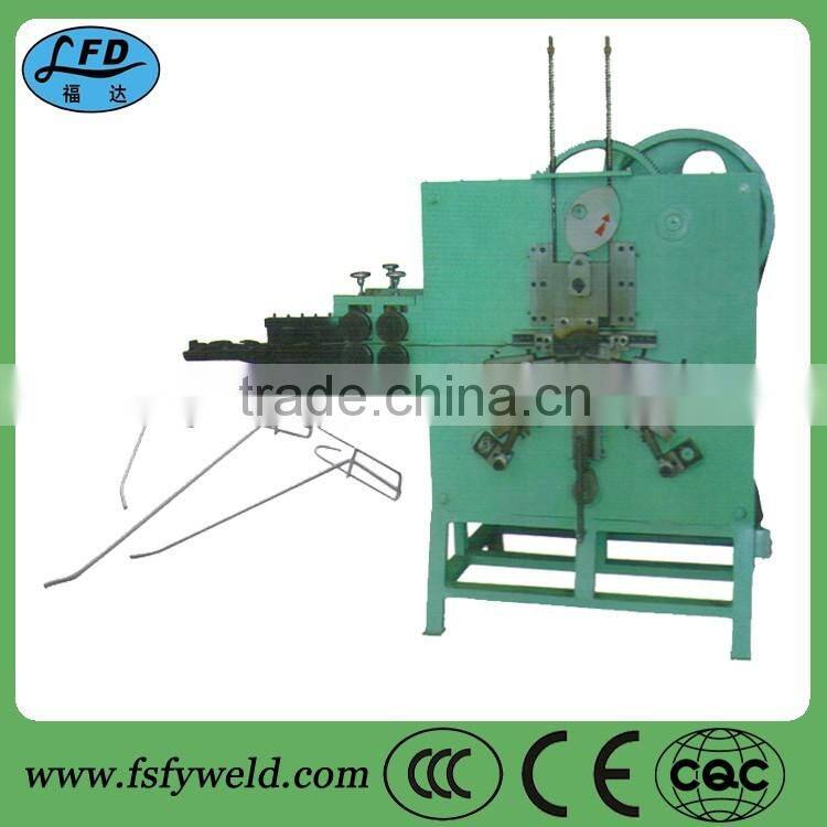 Metallurgy machinery Hanger&s Wire hanger machine