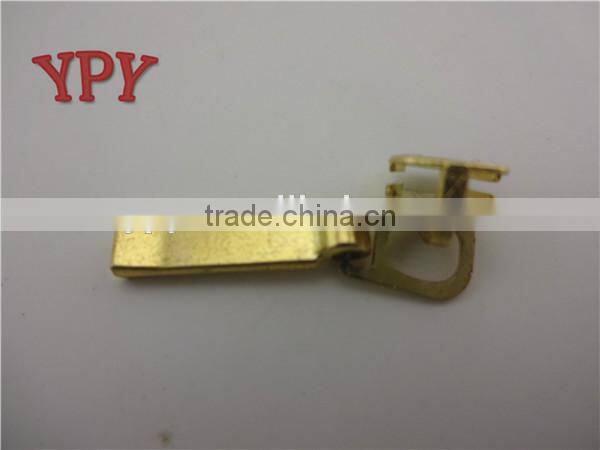 3# metal auto lock zipper slider