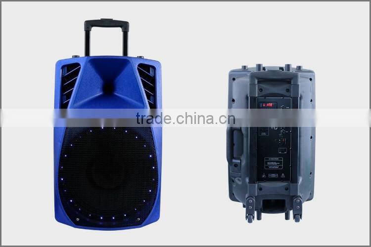 Factory Wholesale 12" Bluetooth Speaker With Standard Function