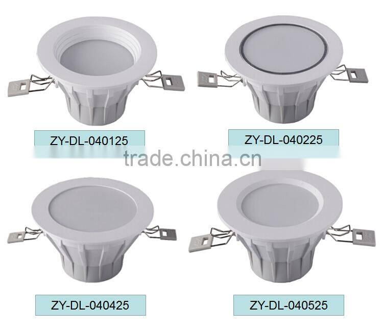 2.5 inch recessed lighting / LED downlight manufacture supply / LED retrofit