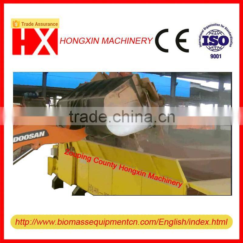 Building templates crusher