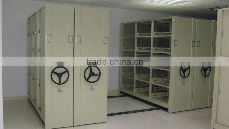 Office file storage metal book store shelves