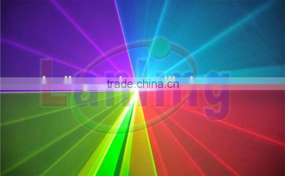 Super 5W RGB Animation Laser Logo Projector DT CNI
