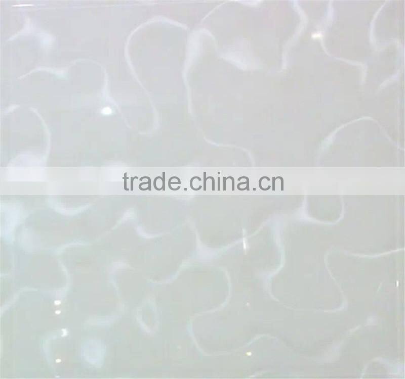 (20)decorative Phantom 3D Full Meshed Glass Tile