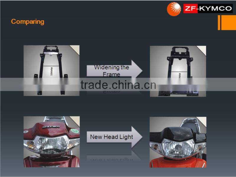 Zf-Kymco Motorcycle Engines Two Wheel Motorcycle Scooter