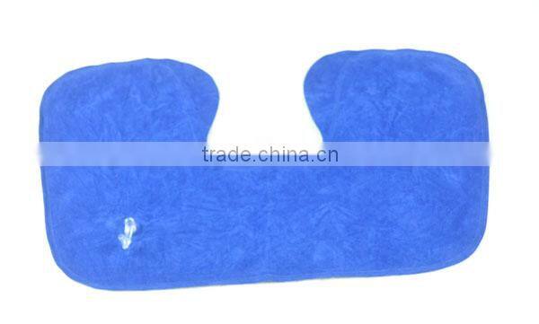 Very cheap travel pillow inflatable,inflatable neck pillow,inflatable armrest pillow