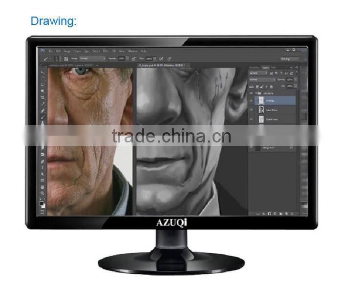 21.5 inch Desktop FHD TFT LED Capacitance Touch Screen Monitor