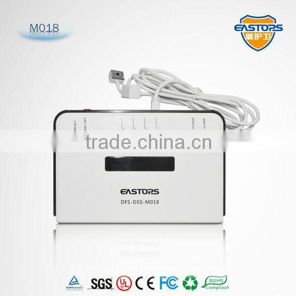 Security system! Multi-8ports alarm security host for Mobile and Tablet,display for mobile phone, laptop,cameras