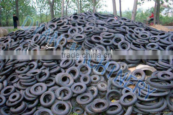 Waste Plastic Pyrolysis Plant Professional Manufacturer