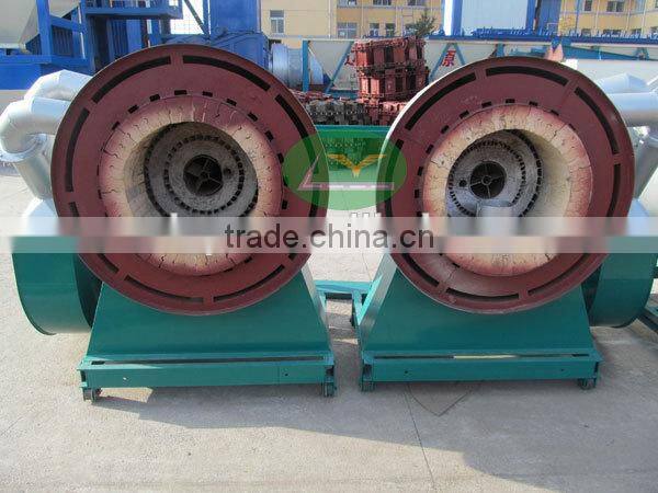 Pulverized coal burner manufacturer in China, coal burner used for asphalt mixing plant