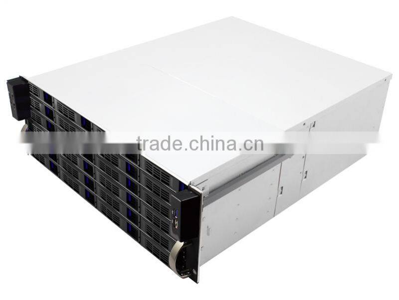 4U 19 inch rackmount hot swap server case/Storage/FTP/Web/Mail/Database/VPN/SAN