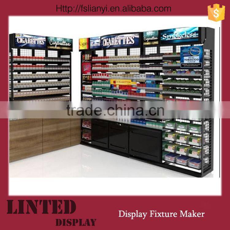 CigaretteTobacco Rack For Shop Display Furniture